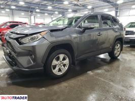 Toyota Pozostałe 2020 2