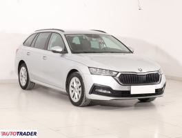 Skoda Octavia 2021 1.5 147 KM Skoda Octavia 2021 1.5 147 KM