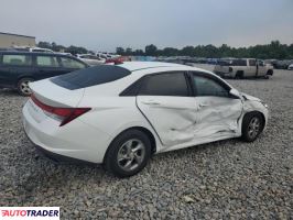 Hyundai Elantra 2021 2 Hyundai Elantra 2021 2