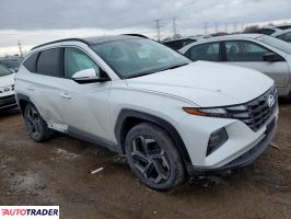 Hyundai Tucson 2024 1