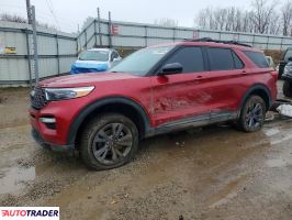 Ford Explorer - zobacz ofertę