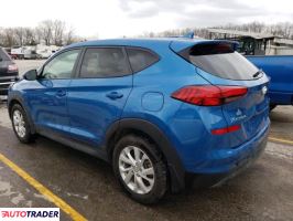 Hyundai Tucson 2019 2