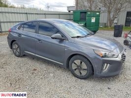 Hyundai IONIQ Hybrid 2020 1