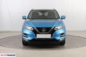 Nissan Qashqai 2017 1.2 113 KM Nissan Qashqai 2017 1.2 113 KM