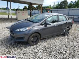 Ford Fiesta 2019 1