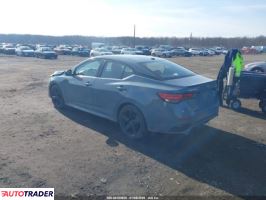 Nissan Sentra 2025 2