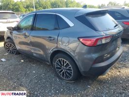Ford Escape 2022 2