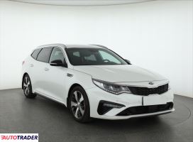 Kia Optima 2019 2.0 234 KM Kia Optima 2019 2.0 234 KM