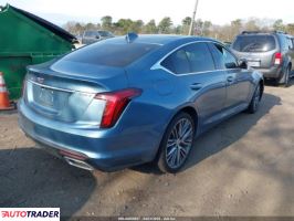 Cadillac Pozostałe 2024 2 Cadillac Pozostałe 2024 2