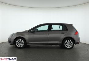 Volkswagen Golf 2015 1.2 103 KM Volkswagen Golf 2015 1.2 103 KM