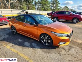 Nissan Sentra 2020 2