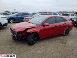 Hyundai Elantra 2023 2