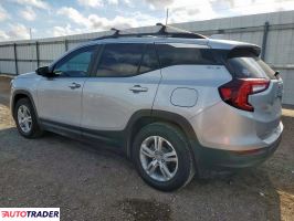 GMC Terrain 2022 1