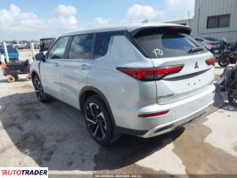 Mitsubishi Outlander 2023 2 Mitsubishi Outlander 2023 2