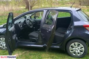 Toyota Yaris 2014 1.3 99 KM