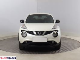 Nissan Juke 2018 1.6 115 KM