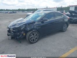 Hyundai Elantra 2020 2