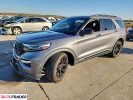 Ford Explorer - zobacz ofertę