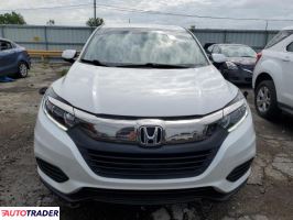 Honda HR-V 2022 1 Honda HR-V 2022 1