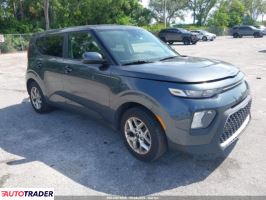 Kia Soul 2020 2 Kia Soul 2020 2