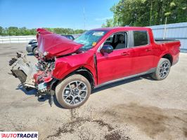 Ford Maverick - zobacz ofertę