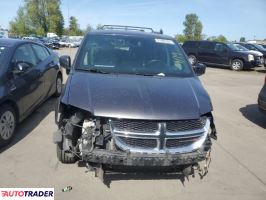 Dodge Grand Caravan 2019 3