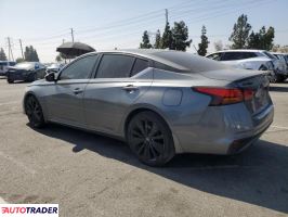 Nissan Altima 2022 2