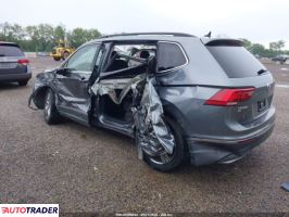 Volkswagen Tiguan 2021 2