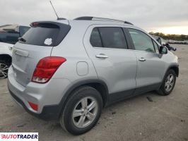 Chevrolet Trax 2020 1