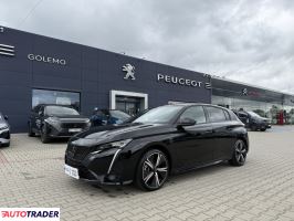 Peugeot 308 2025 1.2 136 KM