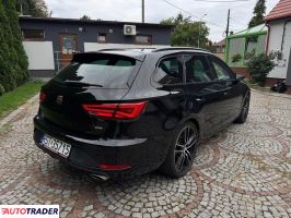 Seat Leon 2020 2.0 300 KM
