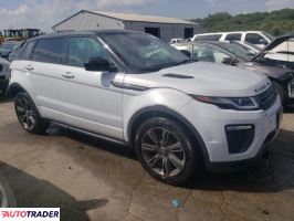 Land Rover Range Rover Evoque 2019 2