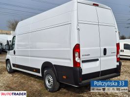 Citroen Jumper 2026 2.2
