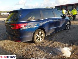 Honda Odyssey 2024 3
