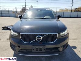 Volvo XC40 2019 2 Volvo XC40 2019 2