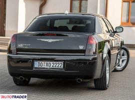 Chrysler 300C 2009 3.0 218 KM Chrysler 300C 2009 3.0 218 KM
