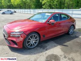 Hyundai Genesis 2022 2