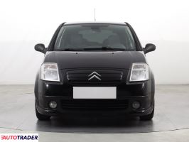 Citroen C2 2007 1.1 59 KM Citroen C2 2007 1.1 59 KM