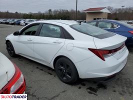 Hyundai Elantra 2021 1