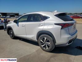 Lexus NX 2021 2