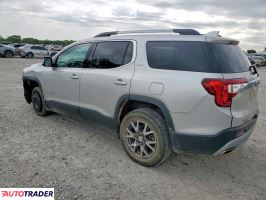 GMC Acadia 2020 3