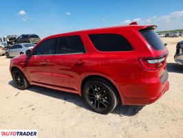 Dodge Durango 2022 5