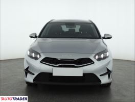 Kia Ceed 2022 1.5 156 KM Kia Ceed 2022 1.5 156 KM