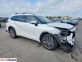 Toyota Highlander 2021 2