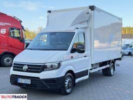 Volkswagen Crafter 2018 2.0