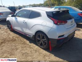 Hyundai Veloster 2021 2