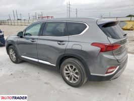 Hyundai Santa Fe 2019 2 Hyundai Santa Fe 2019 2