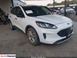 Ford Escape - zobacz ofertę