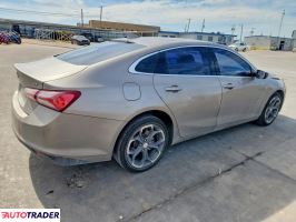 Chevrolet Malibu 2022 1
