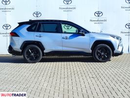 Toyota RAV 4 2021 2.5 222 KM